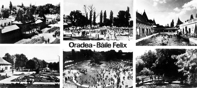 190 - Oradea. Baile Felix